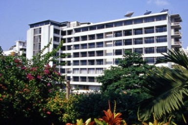 Manhattan Hotel Bangkok
